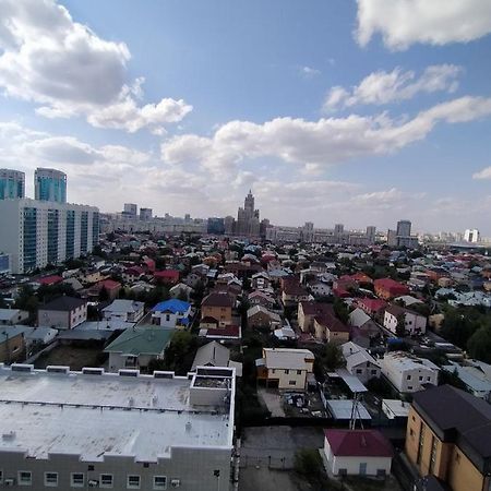 Жк Мисон Двухкомнатная Квартира Akmola Esterno foto