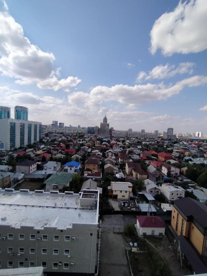 Жк Мисон Двухкомнатная Квартира Akmola Esterno foto
